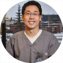 Dr. Roger Chen | SE Calgary Dentist | Health Plus Dental