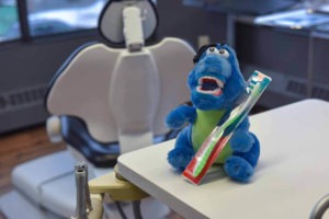 Dental Mascot | Health Plus Dental Centre | SE Calgary Dentist