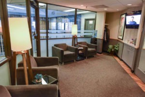 Dental Reception | Health Plus Dental Centre | SE Calgary Dentist